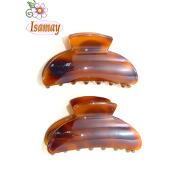 PINZA GRANDE ACETATO CAREY