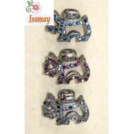 PINZA METAL PERRO PIEDRAS