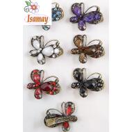 PINZA LATERAL BRONCE MARIPOSA