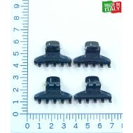 PINZA OVNI ITALIANA NEGRA