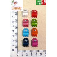 PINZA 3 PUAS SURTIDO BRILLO VERANO