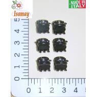 PINZA MICRO NEGRA