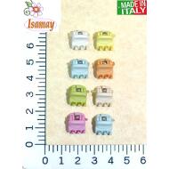 PINZA MICRO PASTEL MATE 