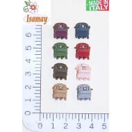 PINZA MICRO SURTIDO INVIERNO MATE