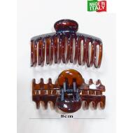 PINZA RULO GRANDE PULSADOR ITALIANO CAREY