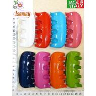 PINZA GRANDE EMPANADILLA SURTIDO BRILLO VERANO