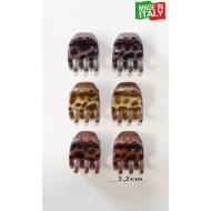 PINZOTO 2CM ANIMAL PRINT