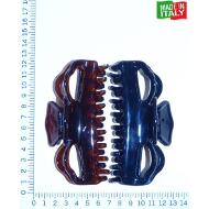 PINZA MACRO ITALIANA CAREY + NEGRO