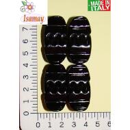 PINZOTO MINI NEGRO BRILLO ITALIANA