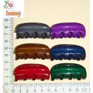 PINZA EMPANADILLA PEQUEÑA COLORES OSCUROS