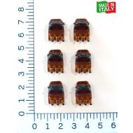 PINZA 3 PUAS 1.5CM CAREY ITALIANA