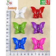 PINZA MARIPOSA PEQUEÑA COLORES VERANO