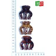 PINZA 3CM PULPO ITALIANO ANIMAL PRINT