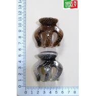 PINZA 3CM PULPO ESTAMPAMPADO PITON ITALIANA