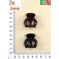 PINZA PULPO MEDIANO CAREY / NEGRO ITALIANA