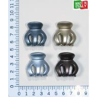 PINZA PULPO MEDIANA 4 COLORES METALIZADOS
