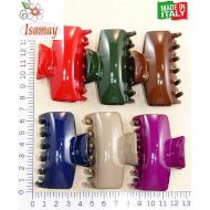 PINZA PULSADOR RECTANGULAR COLORES INVIERNO