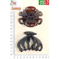 PINZA CEBOLLETA GRANDE ITALIANA CAREY + NEGRO