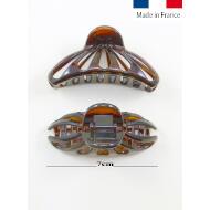 PINZA OVAL PULSADOR 5 HUECOS CAREY FRANCES
