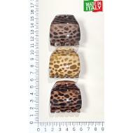 PINZOTO GRANDE 3 PUAS JASPEADOS ANIMAL MANCHAS 3 COLORES