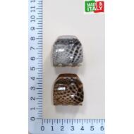 PINZOTO PEQUEÑO 3 PUAS ESTAMPADO PITON