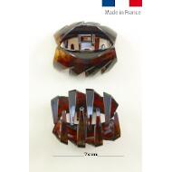 PINZA RECTANGULAR CEBOLLETA GRANDE CAREY FRANCES