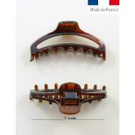 PINZA MEDIA LUNA HUECA 7CM CAREY FRANCES