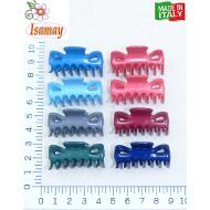 PINZA MINI 7 PUAS SURTIDO BRILLO INVIERNO