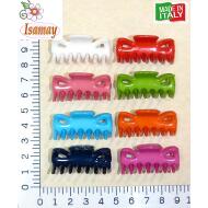 PINZA MINI 7 PUAS SURTIDO BRILLO VERANO