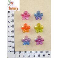 PINZA MICRO FLOR COLORES AB
