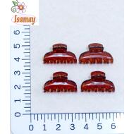 PINZA OVNI CAREY 2.5CM