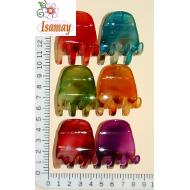 PINZOTO 3.5CM ESTAMPADO JELLY MANCHAS