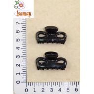 PINZA 4CM CLASICA NEGRO