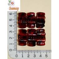 PINZA 1.5CM 4 PUAS CAREY