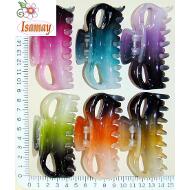 PINZA CLASICA 9CM ACABADO DEGRADE COLORES INVIERNO
