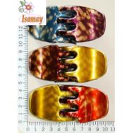 PINZOTTO 5CM COLORES JASPEADOS PERLADOS INVIERNO