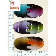 PINZOTTO 3.5CM ACABADO DEGRADE COLORES INVIERNO