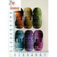 PINZOTTO 2CM ACABADO DEGRADE COLORES INVIERNO