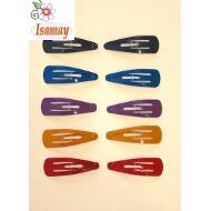 RANA 3CM 5 COLORES GRIS---ROJO