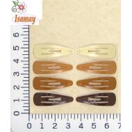 RANA 3CM SURTIDO MARRONES