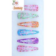 RANA 5CM ESTAMPADO FLORECILLAS VERANO