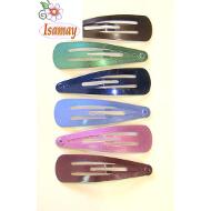 RANA 5CM METALIZADA COLORES OSCUROS