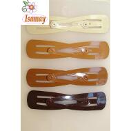 RANA 5CM SURTIDO MARRON