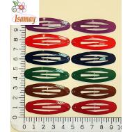 RANA 4 CM OVALADA COLORES INVIERNO 