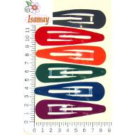 RANA 9 CM COLORES OSCUROS