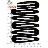 RANA 9CM NEGRO