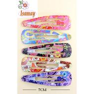 RANA 7CM ESTAMPADO AMEBA