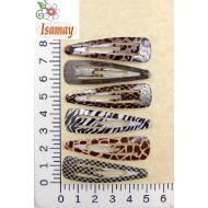 RANA 5CM ESTAMPADO SAFARI