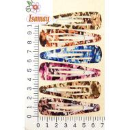 RANA 7CM ESTAMPADO CAMUFLAJE