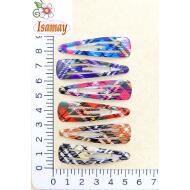 RANA 5CM ESTAMPADO ESCOCES